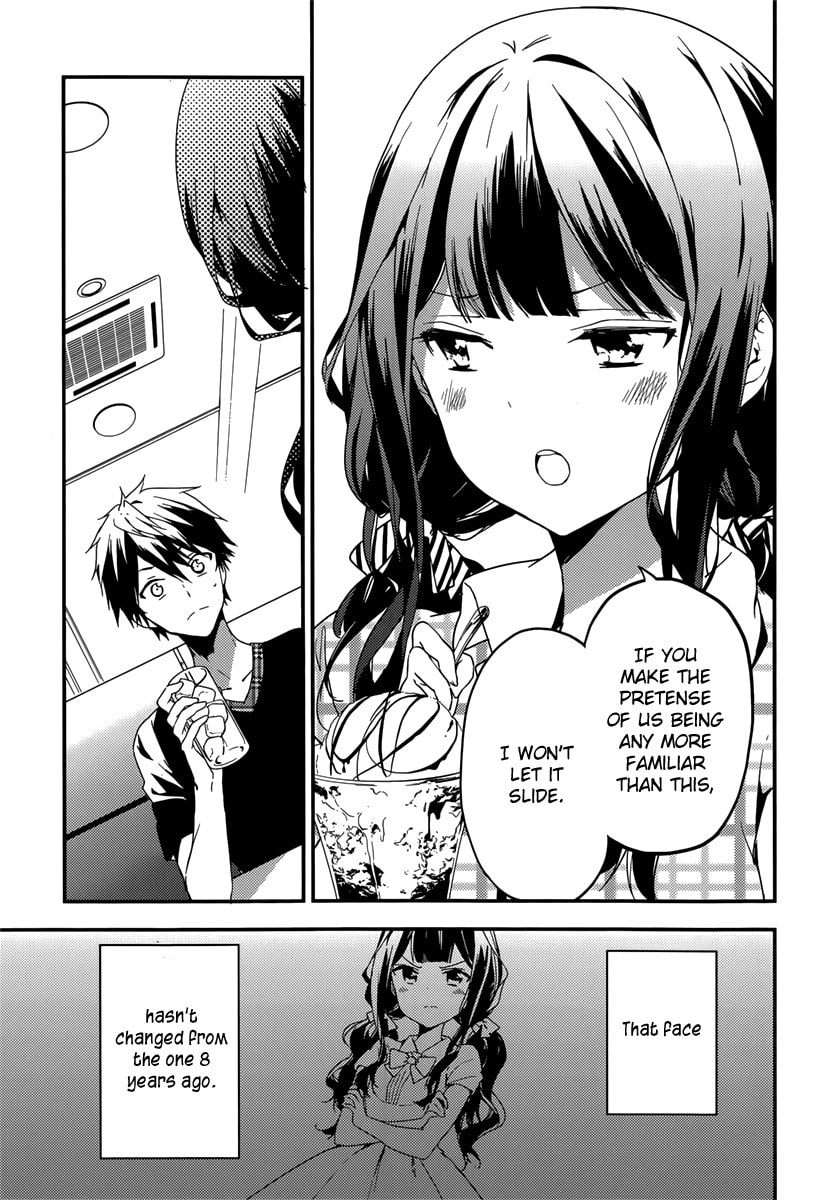Masamune-kun’s Revenge: After School Chapter 16 page 4 - 