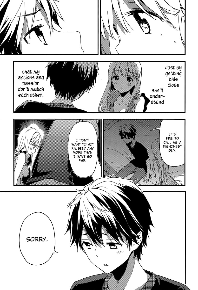 Masamune-kun’s Revenge: After School Chapter 16 page 31 - 