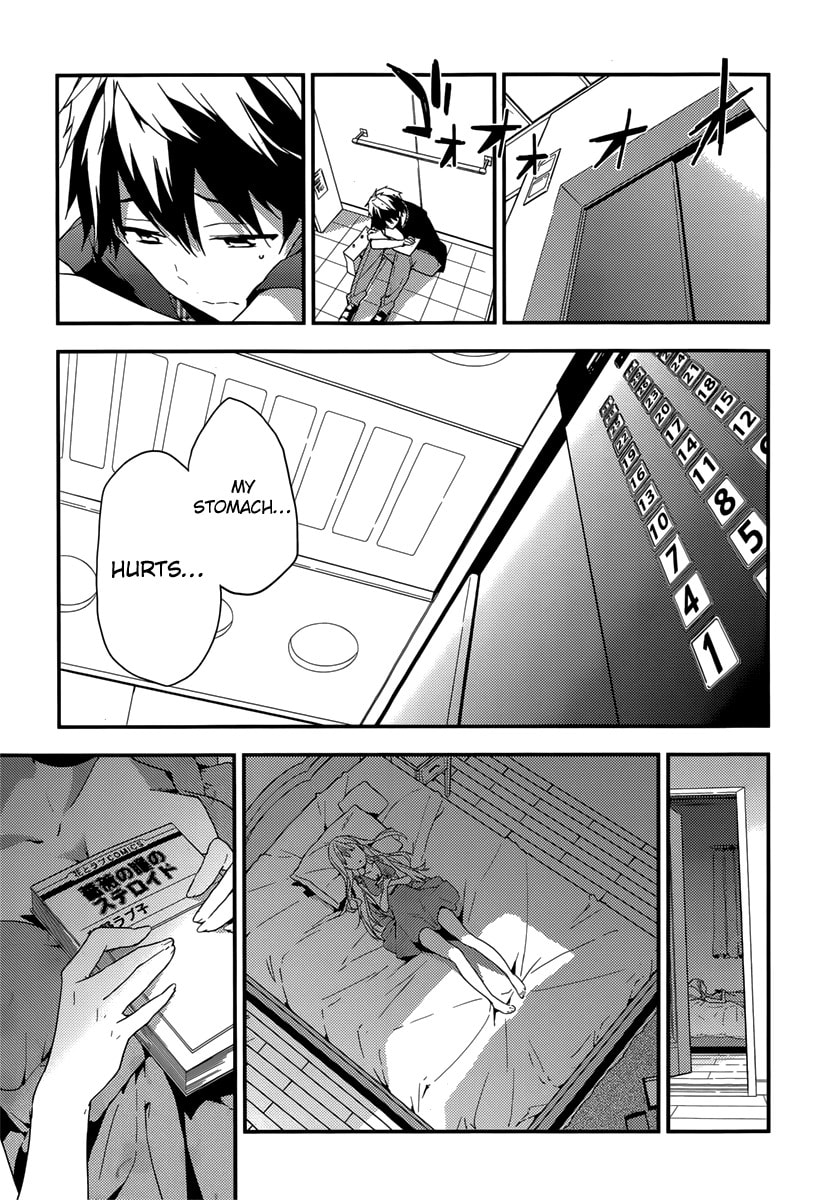 Masamune-kun’s Revenge: After School Chapter 16 page 33 - 