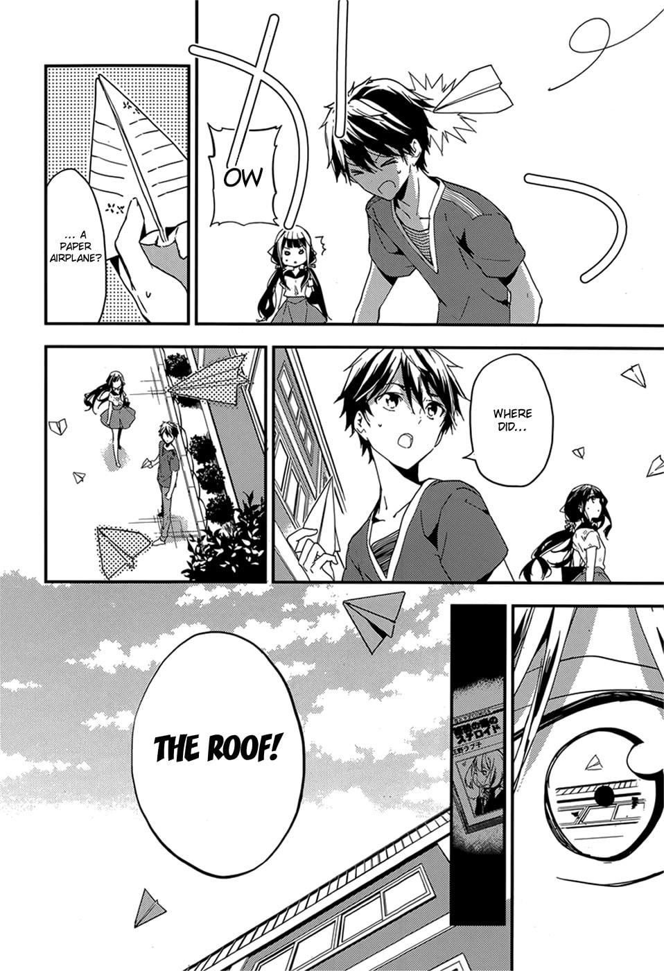 Masamune-kun’s Revenge: After School Chapter 17 page 23 - 