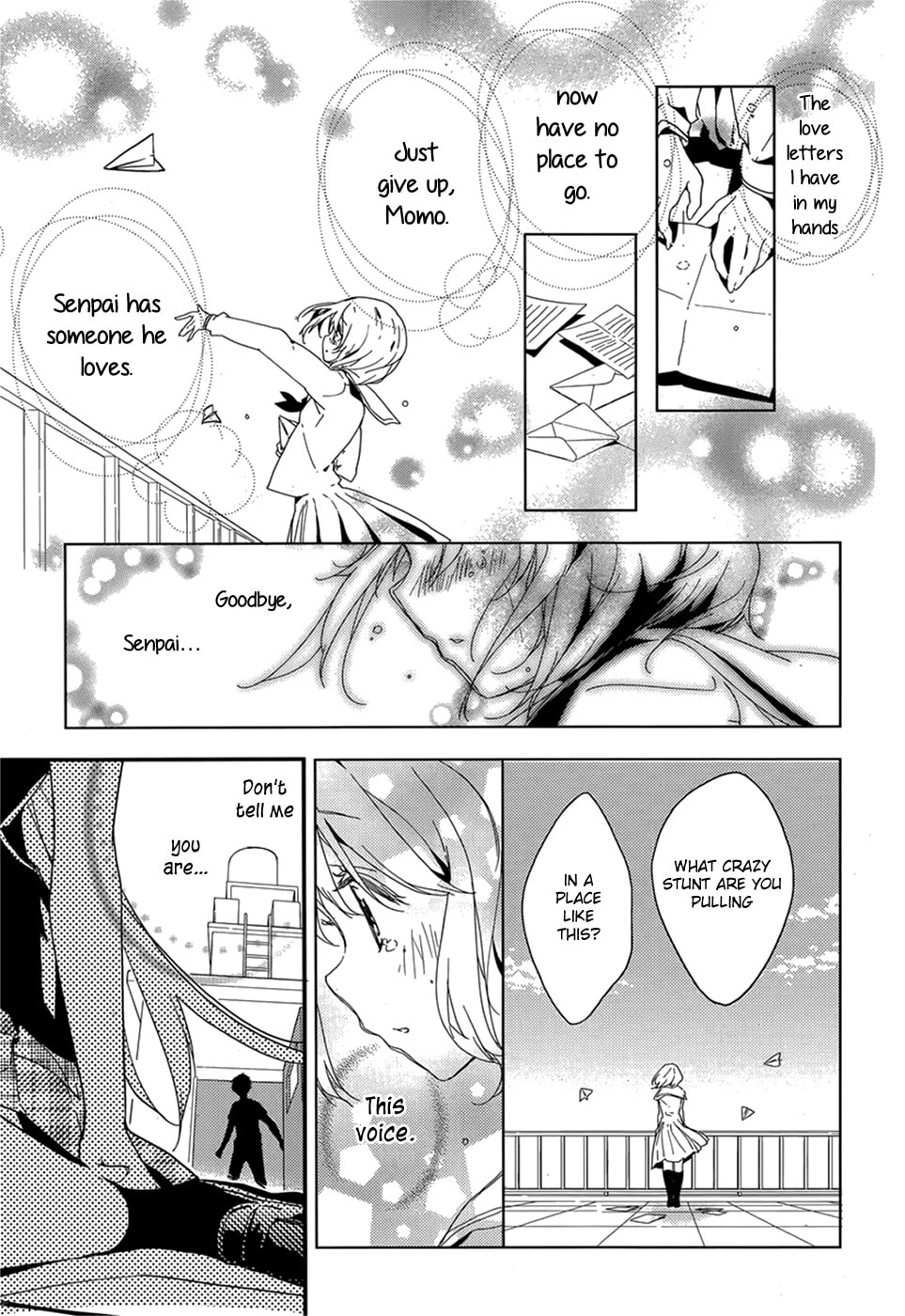 Masamune-kun’s Revenge: After School Chapter 17 page 24 - 