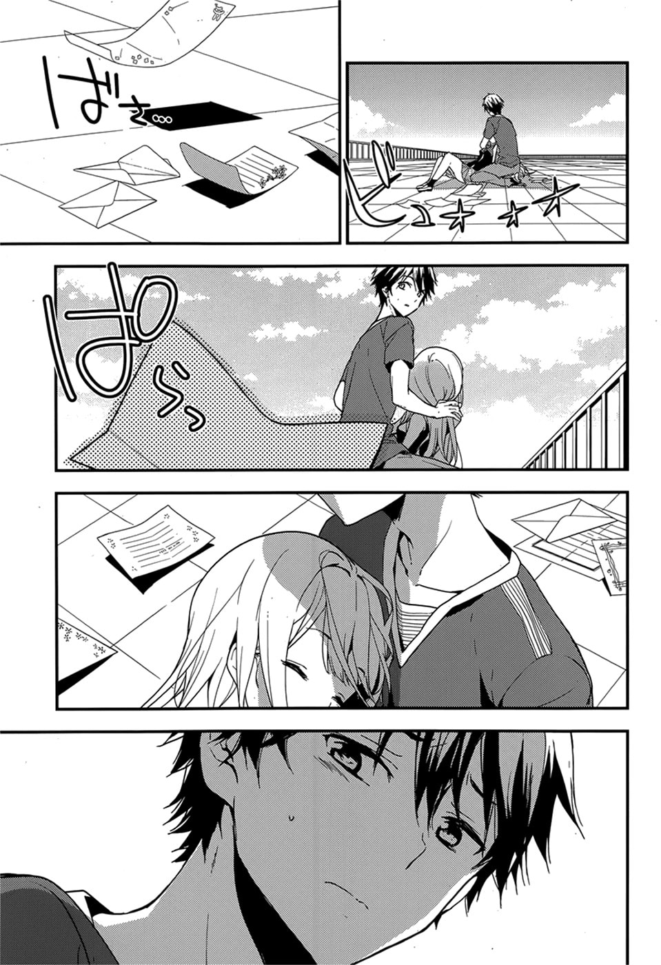 Masamune-kun’s Revenge: After School Chapter 17 page 28 - 