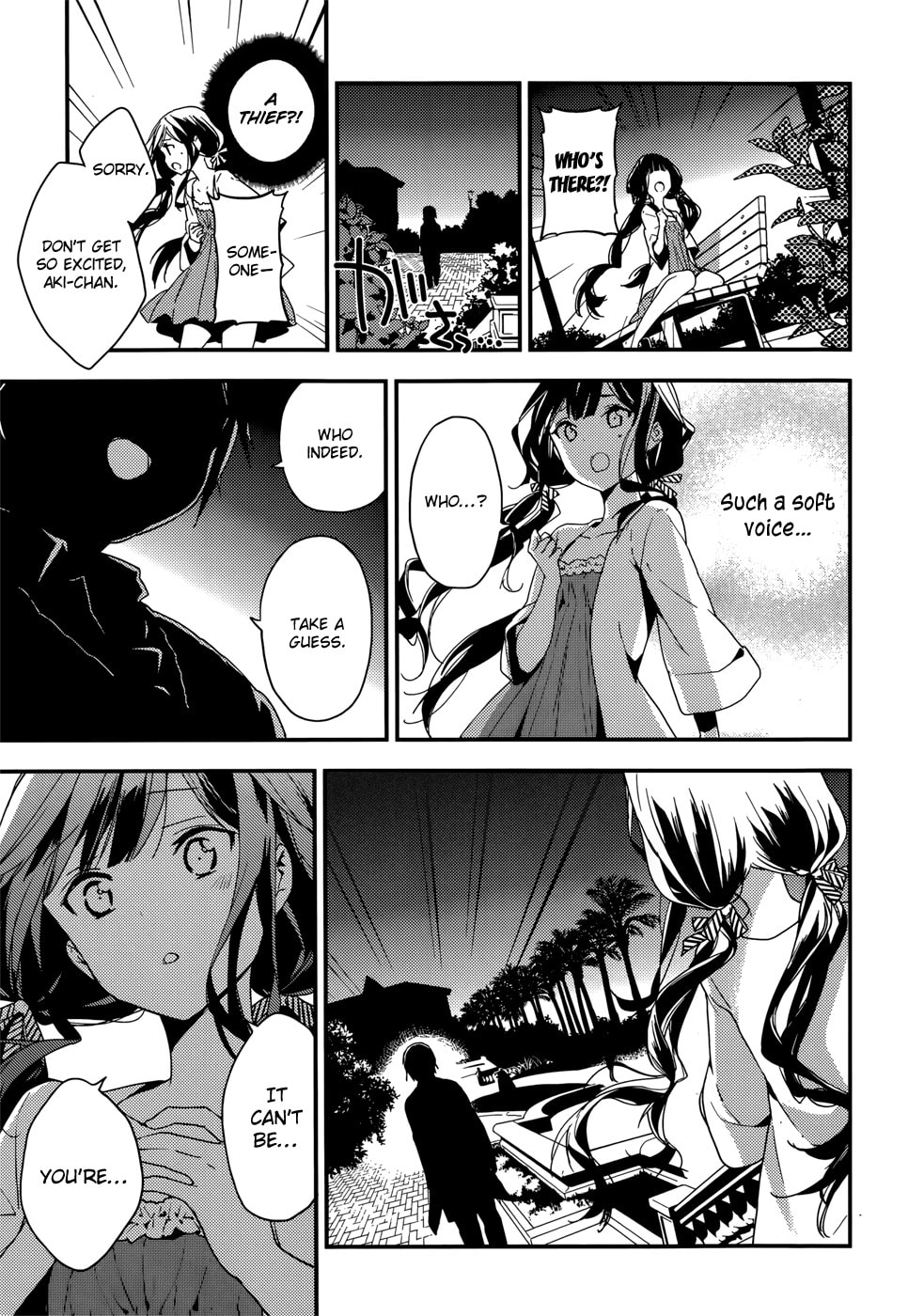Masamune-kun’s Revenge: After School Chapter 18 page 30 - 