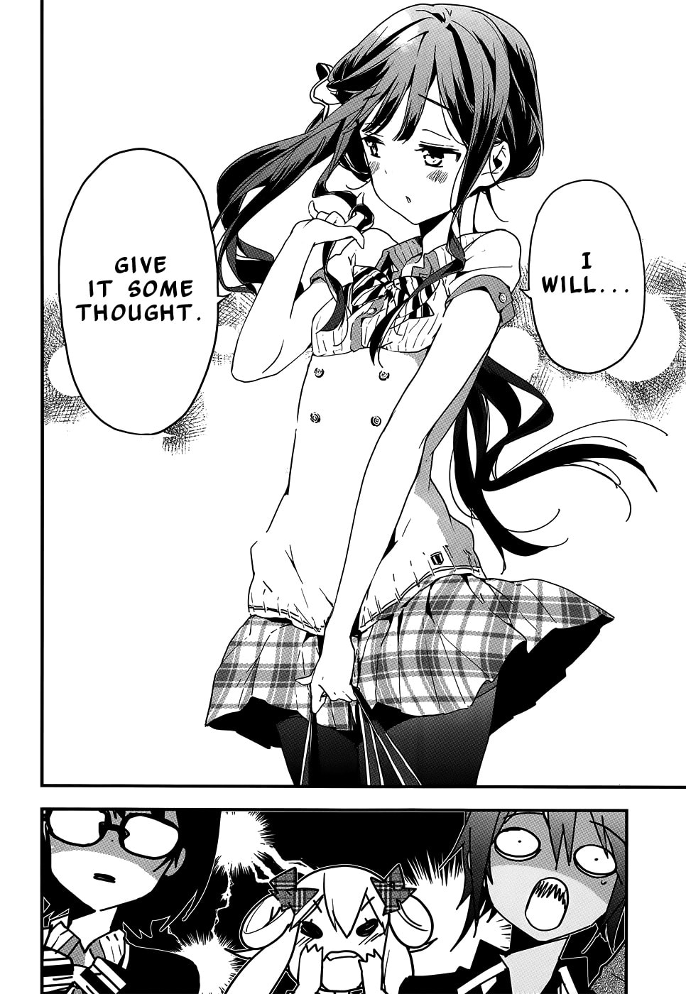 Masamune-kun’s Revenge: After School Chapter 19 page 16 - 