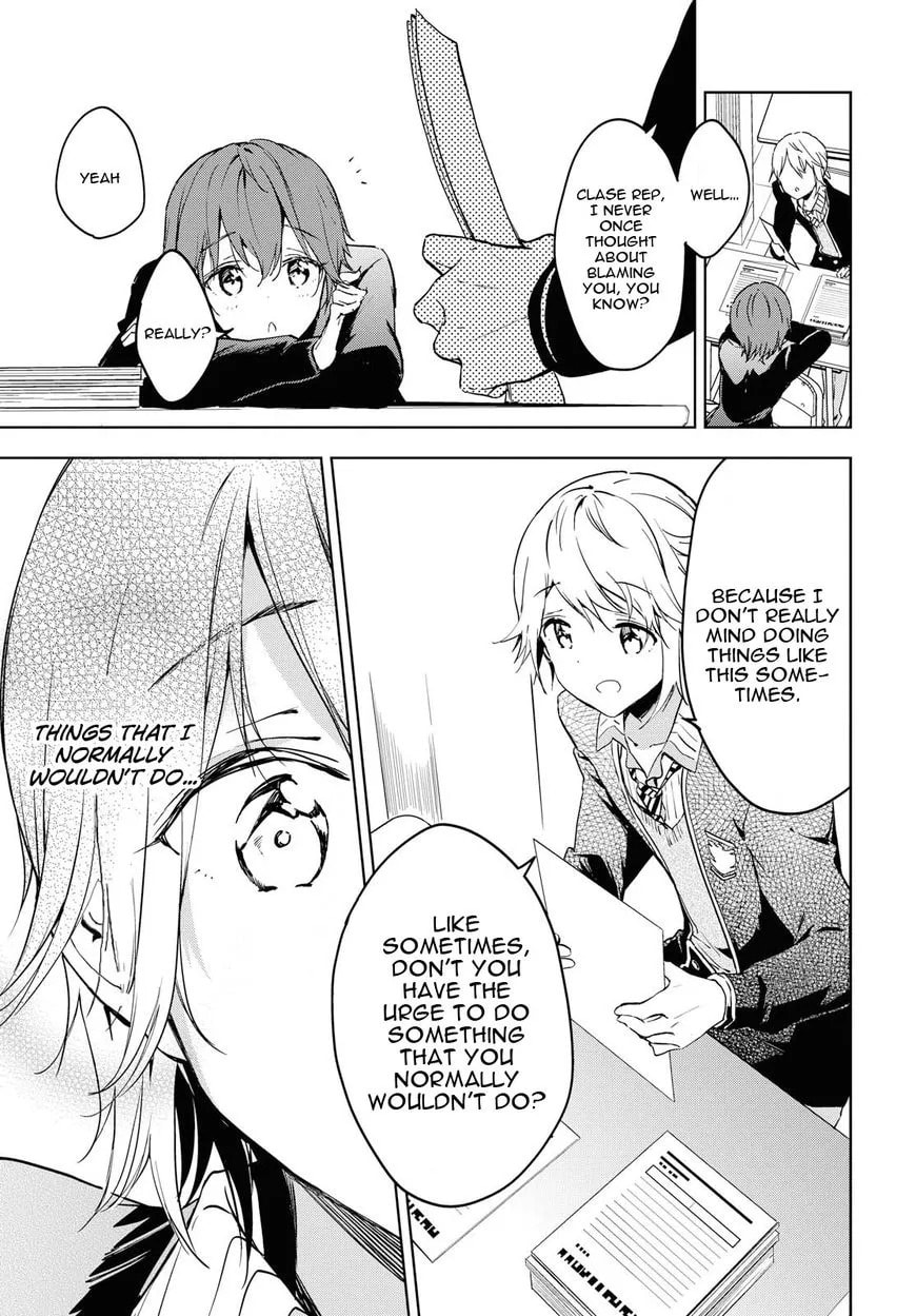 Masamune-kun’s Revenge: After School Chapter 2 page 13 - 