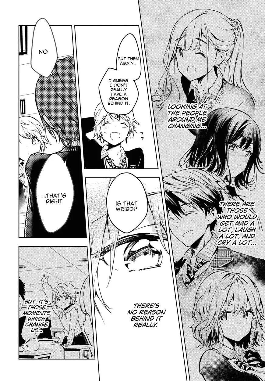 Masamune-kun’s Revenge: After School Chapter 2 page 14 - 