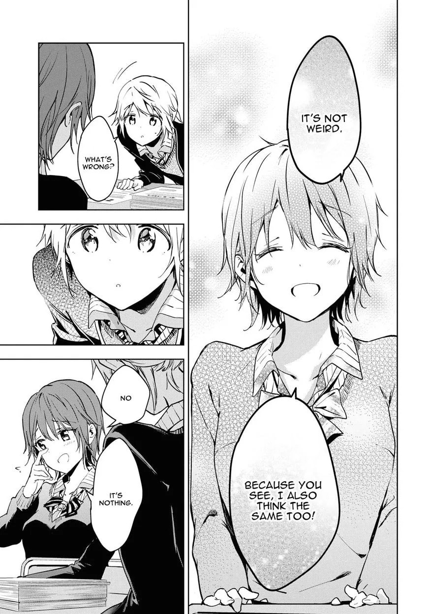 Masamune-kun’s Revenge: After School Chapter 2 page 15 - 