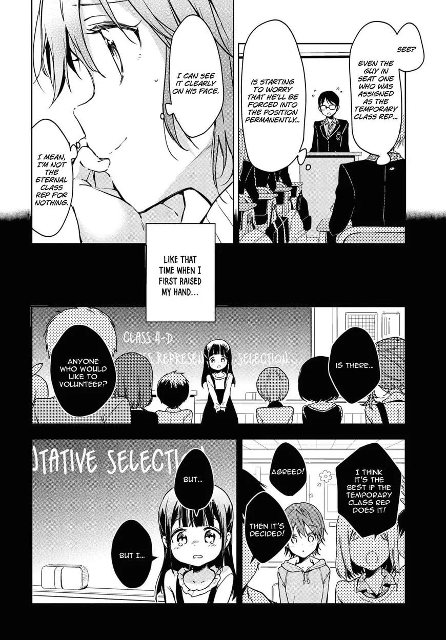 Masamune-kun’s Revenge: After School Chapter 2 page 4 - 