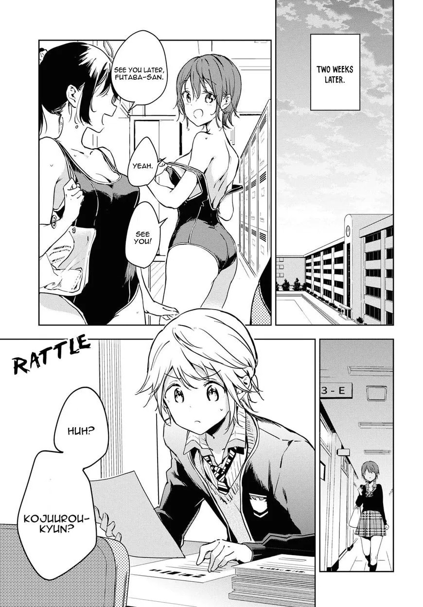 Masamune-kun’s Revenge: After School Chapter 2 page 9 - 