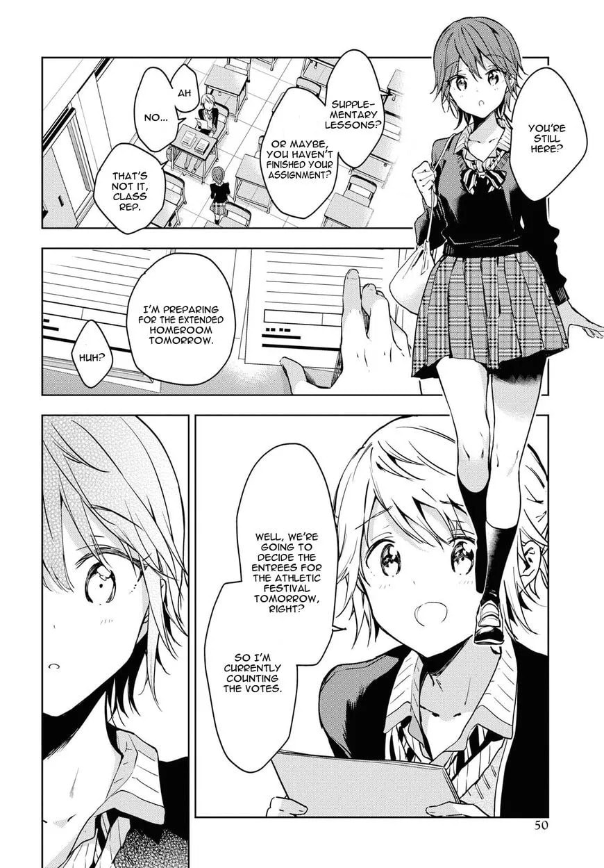 Masamune-kun’s Revenge: After School Chapter 2 page 10 - 
