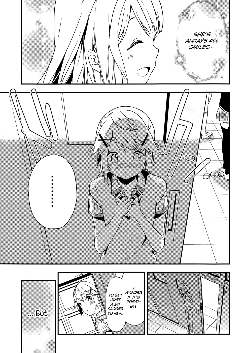 Masamune-kun’s Revenge: After School Chapter 20.1 page 10 - 