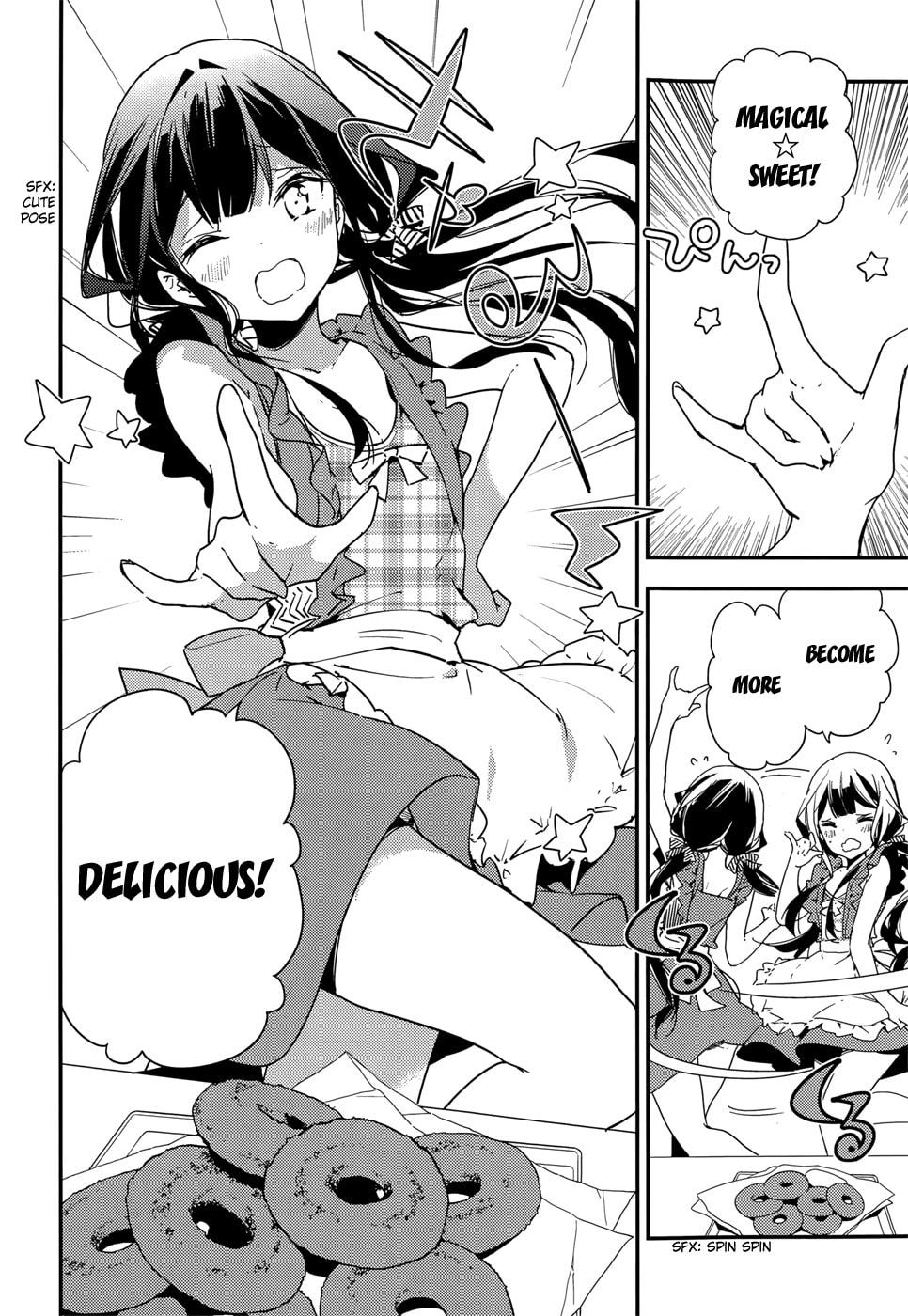 Masamune-kun’s Revenge: After School Chapter 20.2 page 11 - 