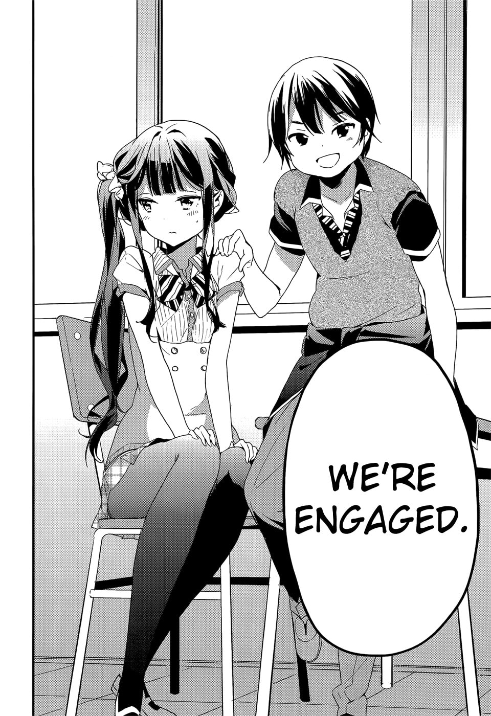Masamune-kun’s Revenge: After School Chapter 20 page 18 - 