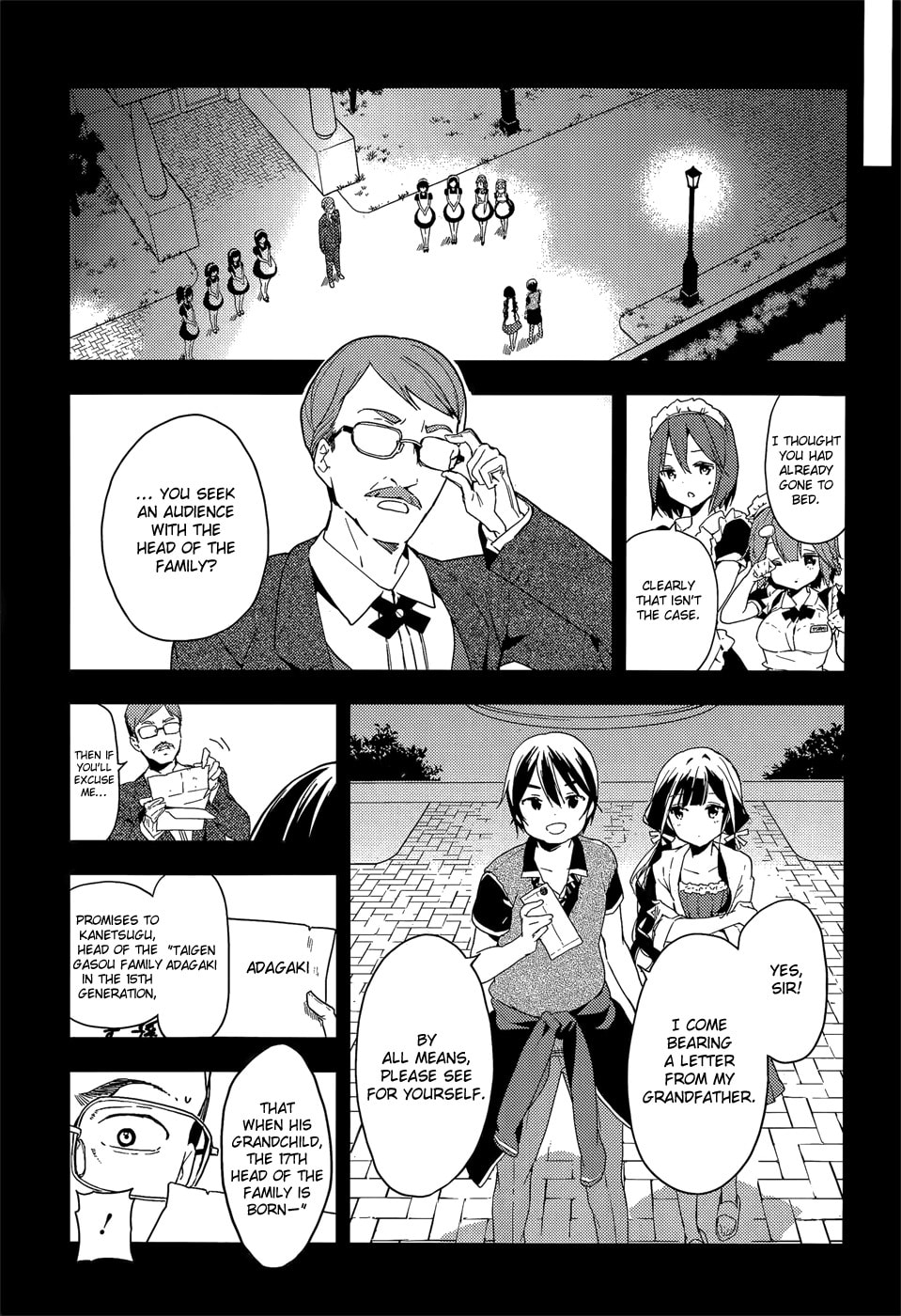 Masamune-kun’s Revenge: After School Chapter 20 page 21 - 