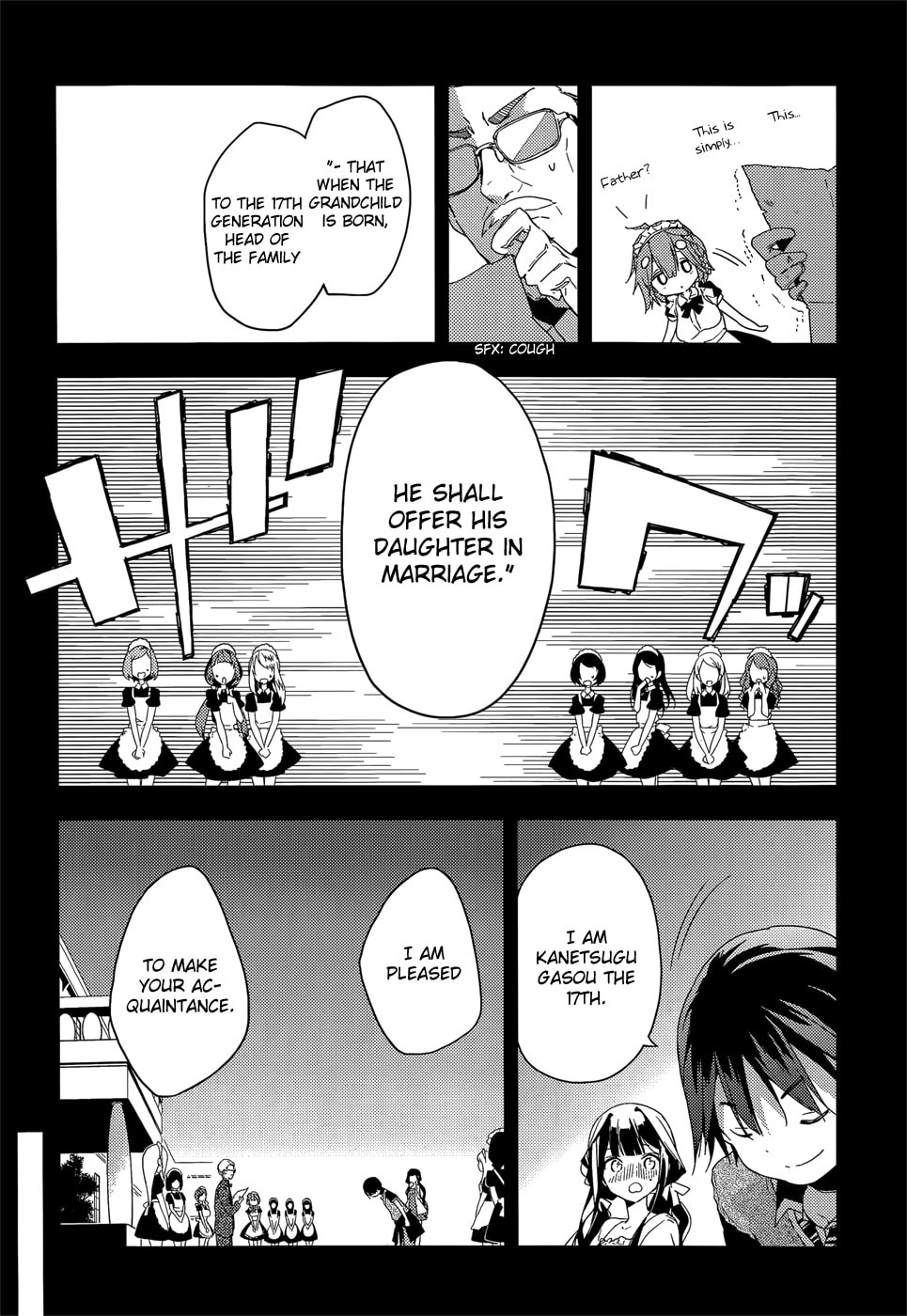 Masamune-kun’s Revenge: After School Chapter 20 page 22 - 