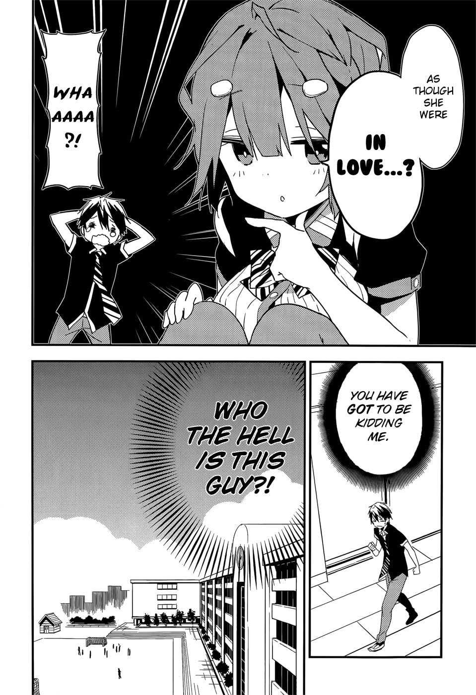 Masamune-kun’s Revenge: After School Chapter 20 page 24 - 