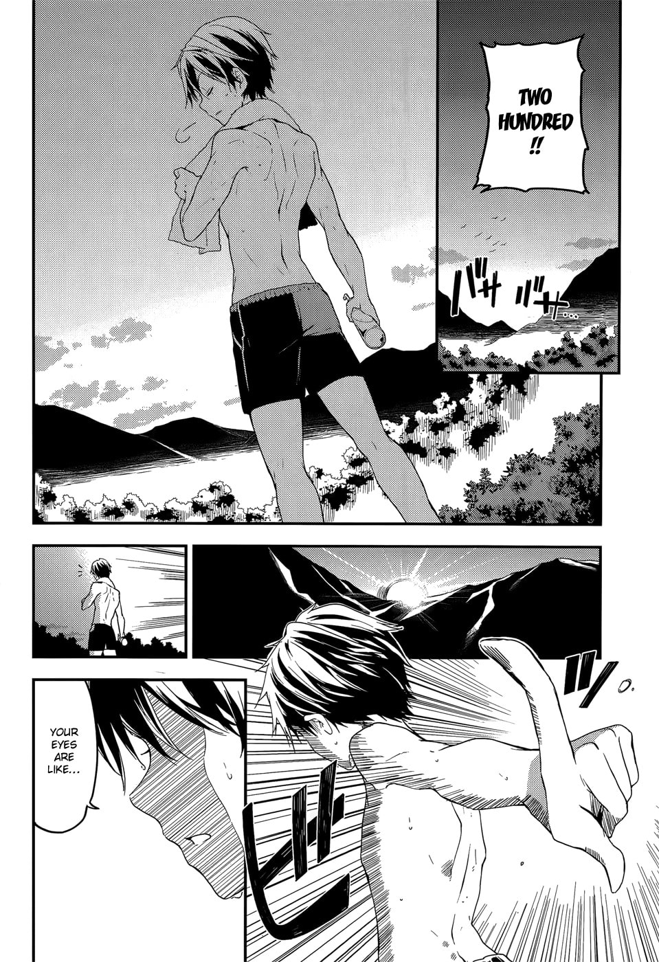 Masamune-kun’s Revenge: After School Chapter 20 page 4 - 