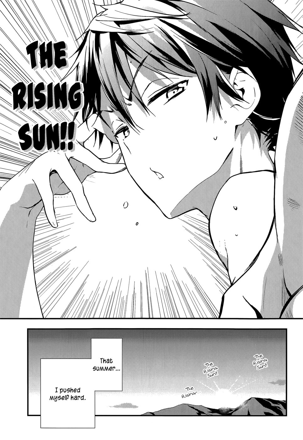 Masamune-kun’s Revenge: After School Chapter 20 page 5 - 