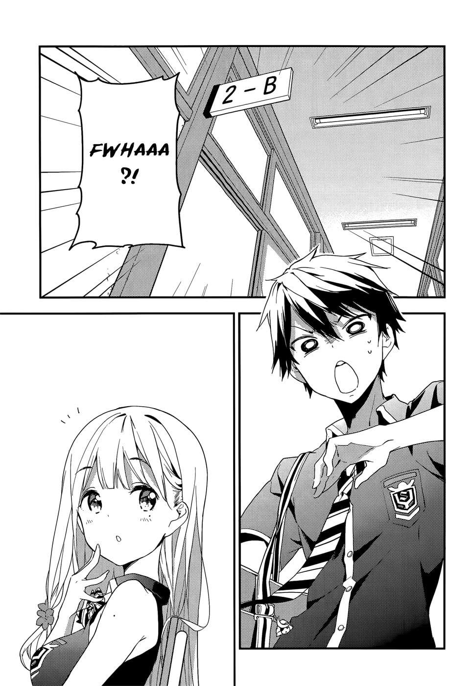 Masamune-kun’s Revenge: After School Chapter 20 page 7 - 