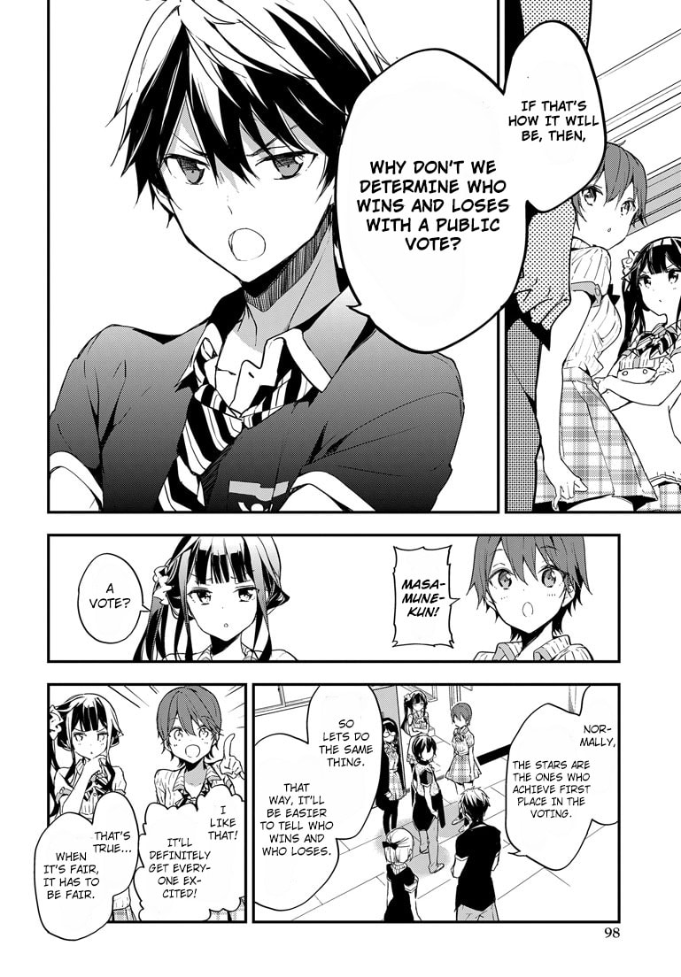 Masamune-kun’s Revenge: After School Chapter 21 page 21 - 