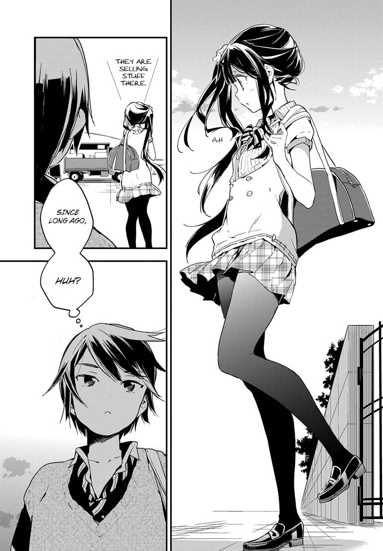 Masamune-kun’s Revenge: After School Chapter 21 page 28 - 