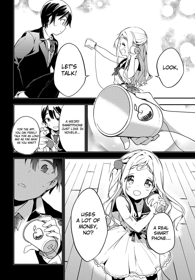 Masamune-kun’s Revenge: After School Chapter 22 page 14 - 