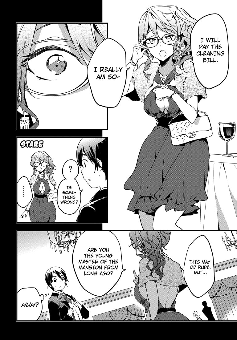 Masamune-kun’s Revenge: After School Chapter 22 page 18 - 