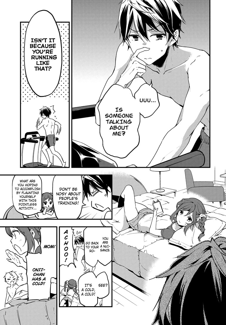 Masamune-kun’s Revenge: After School Chapter 22 page 27 - 