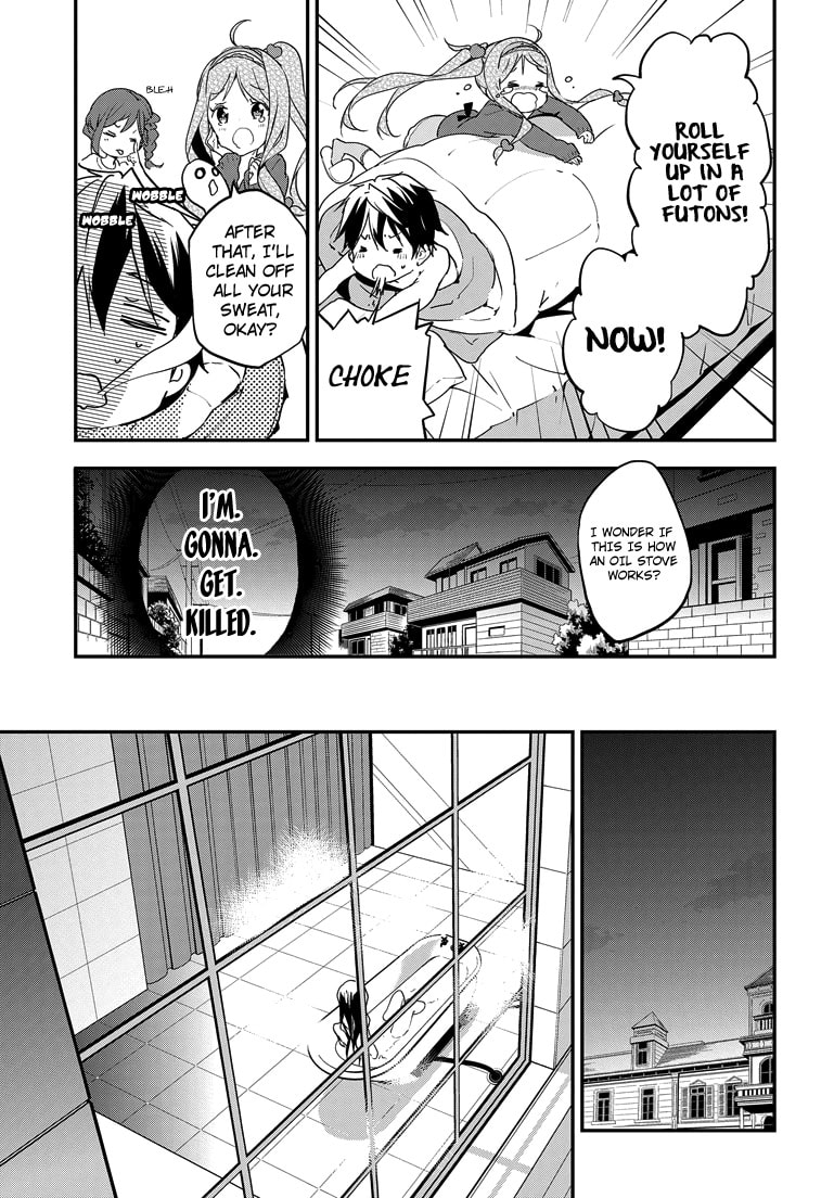 Masamune-kun’s Revenge: After School Chapter 22 page 29 - 