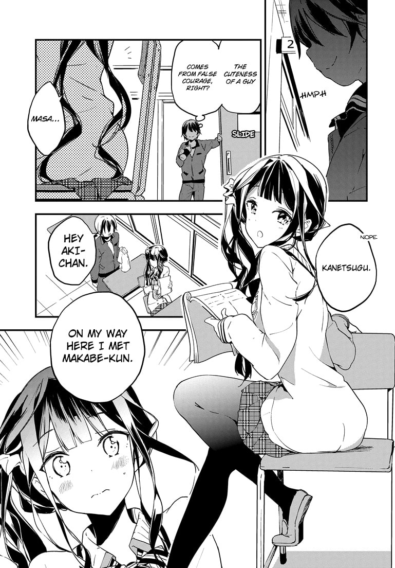 Masamune-kun’s Revenge: After School Chapter 22 page 9 - 