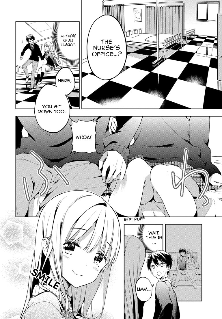 Masamune-kun’s Revenge: After School Chapter 23 page 13 - 