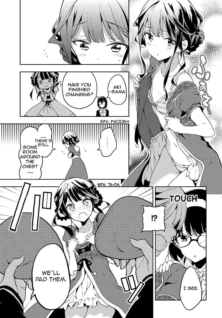 Masamune-kun’s Revenge: After School Chapter 23 page 20 - 