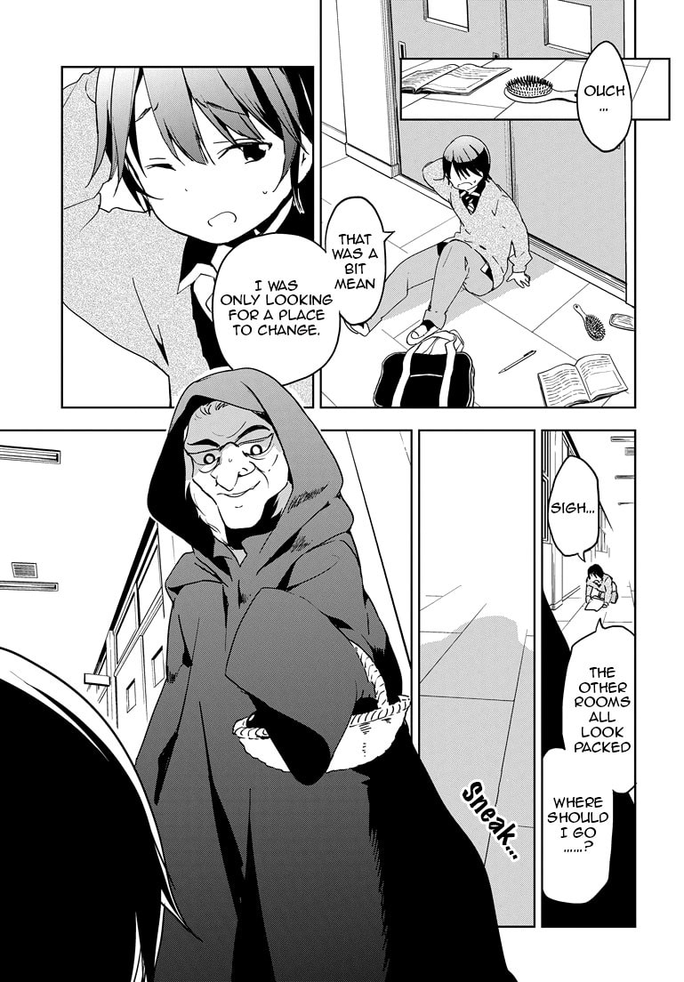 Masamune-kun’s Revenge: After School Chapter 23 page 22 - 