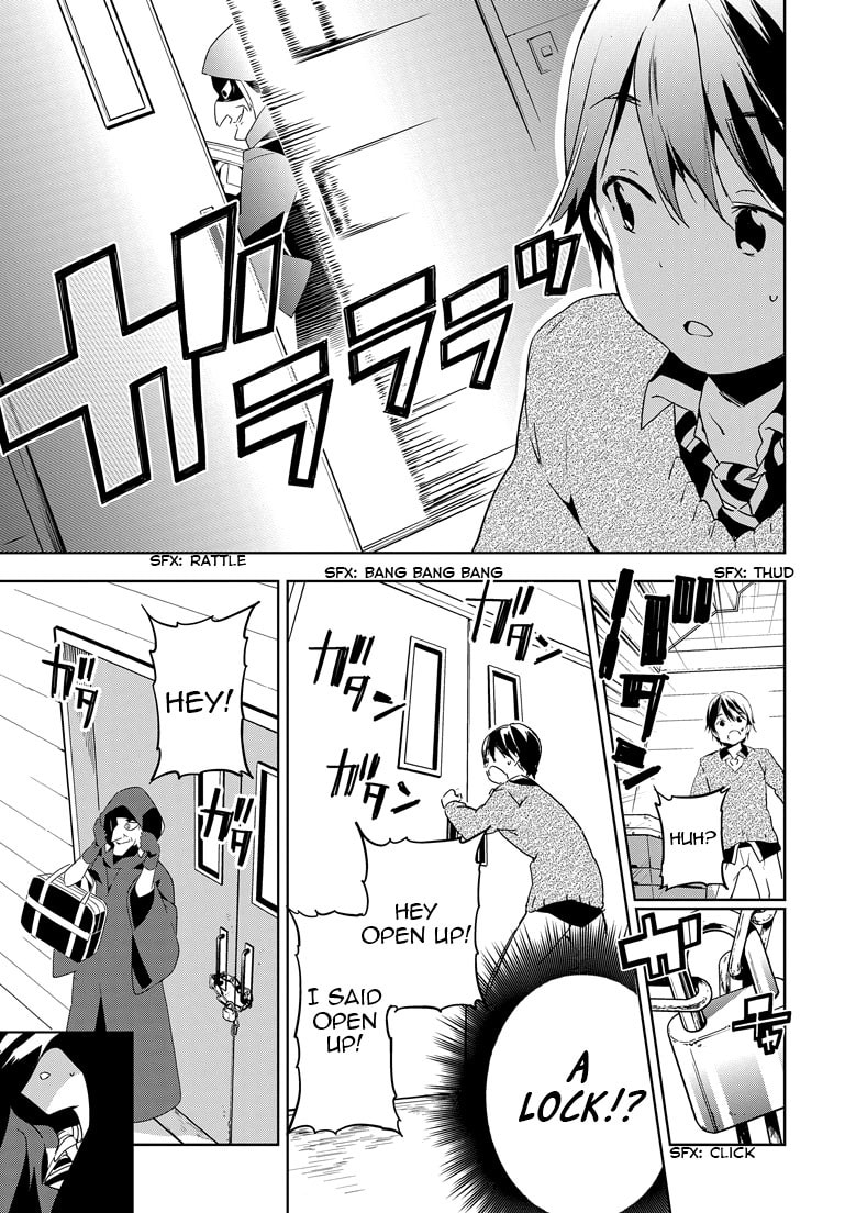 Masamune-kun’s Revenge: After School Chapter 23 page 24 - 