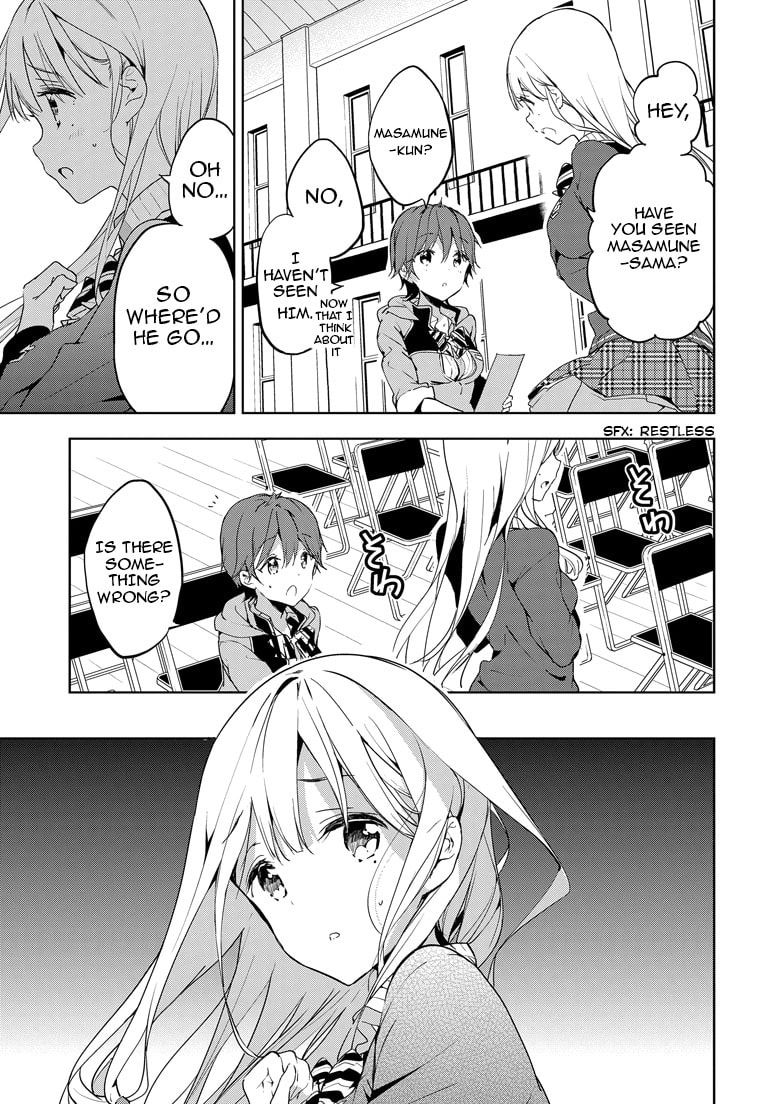 Masamune-kun’s Revenge: After School Chapter 23 page 28 - 