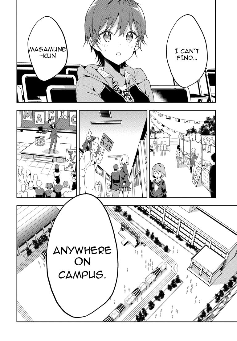 Masamune-kun’s Revenge: After School Chapter 23 page 29 - 