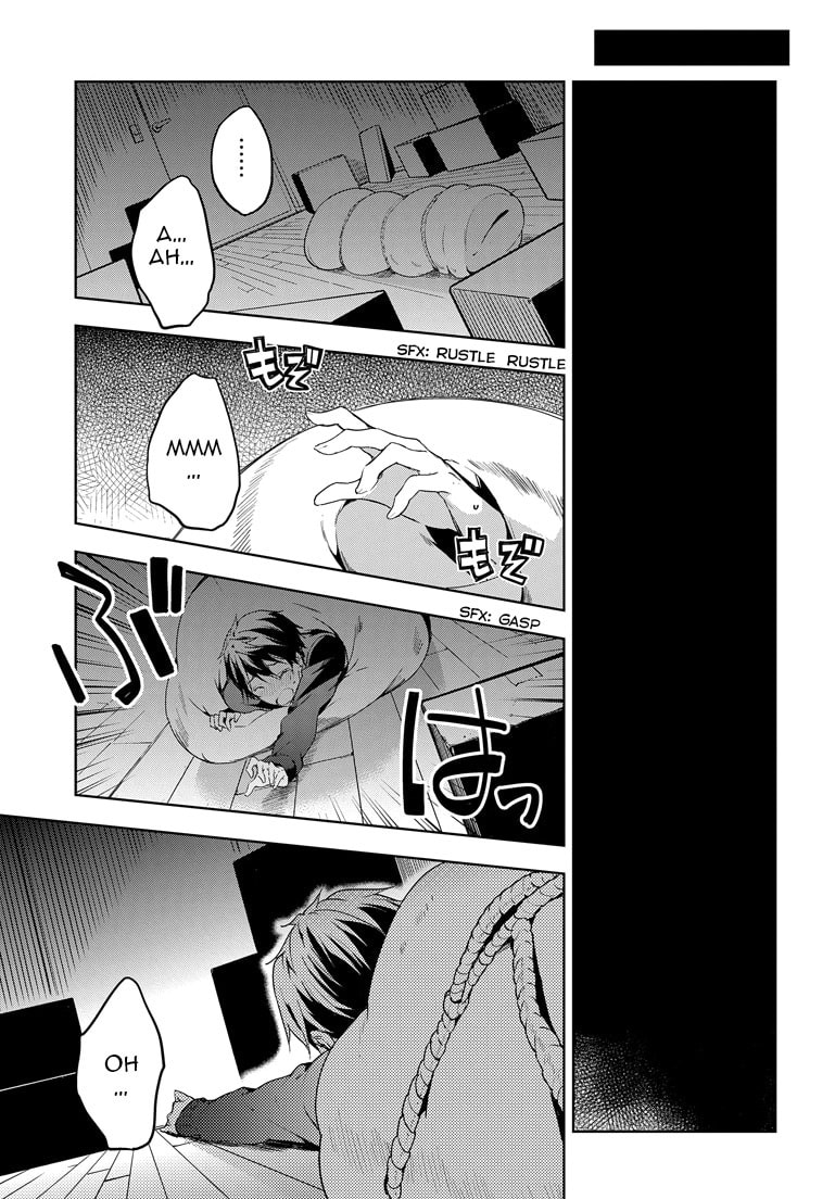 Masamune-kun’s Revenge: After School Chapter 23 page 30 - 