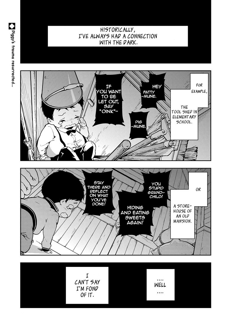 Masamune-kun’s Revenge: After School Chapter 24 page 1 - 