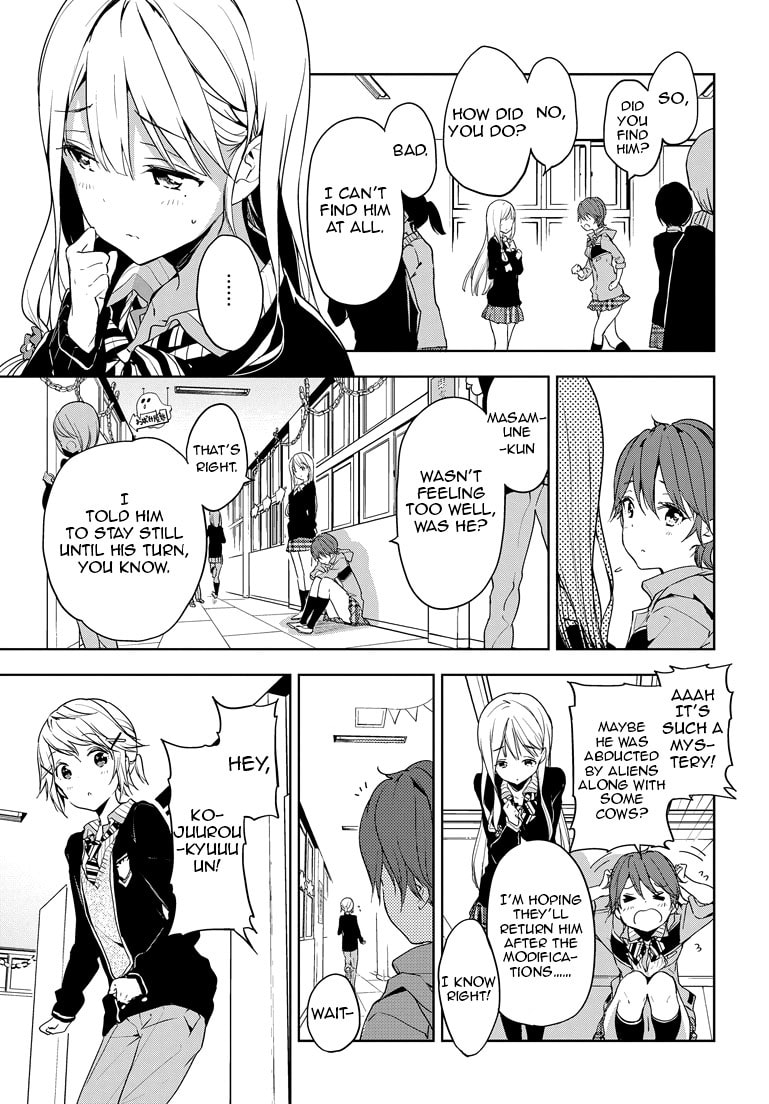 Masamune-kun’s Revenge: After School Chapter 24 page 8 - 