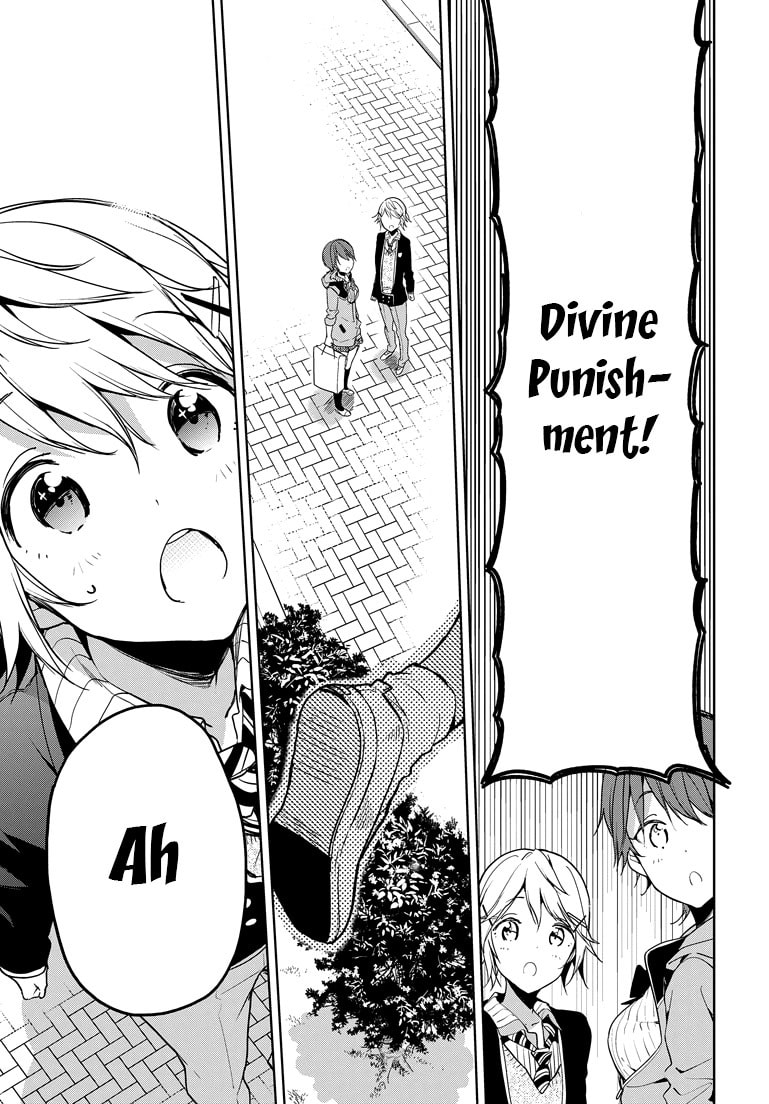 Masamune-kun’s Revenge: After School Chapter 26 page 14 - 