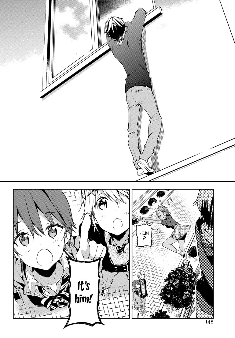 Masamune-kun’s Revenge: After School Chapter 26 page 15 - 