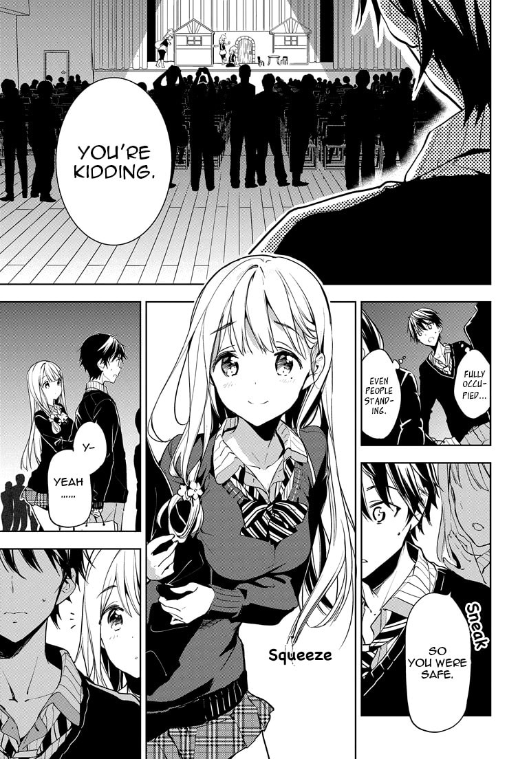 Masamune-kun’s Revenge: After School Chapter 26 page 20 - 