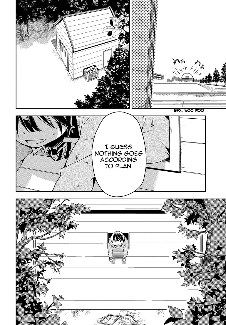 Masamune-kun’s Revenge: After School Chapter 27 page 15 - 