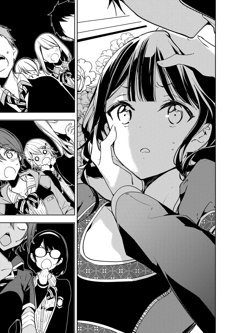 Masamune-kun’s Revenge: After School Chapter 27 page 22 - 