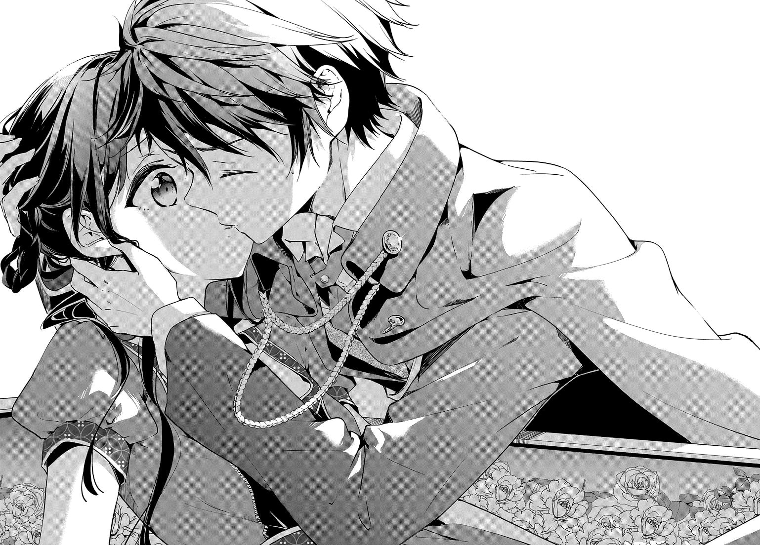 Masamune-kun’s Revenge: After School Chapter 27 page 23 - 