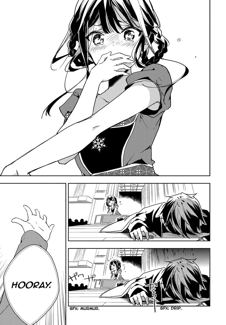 Masamune-kun’s Revenge: After School Chapter 27 page 25 - 