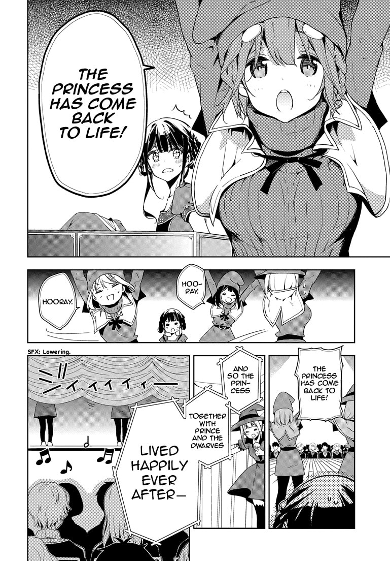 Masamune-kun’s Revenge: After School Chapter 27 page 26 - 