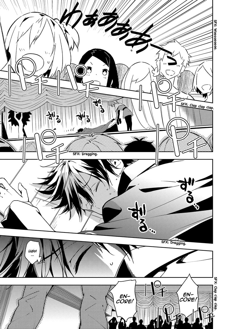 Masamune-kun’s Revenge: After School Chapter 27 page 27 - 