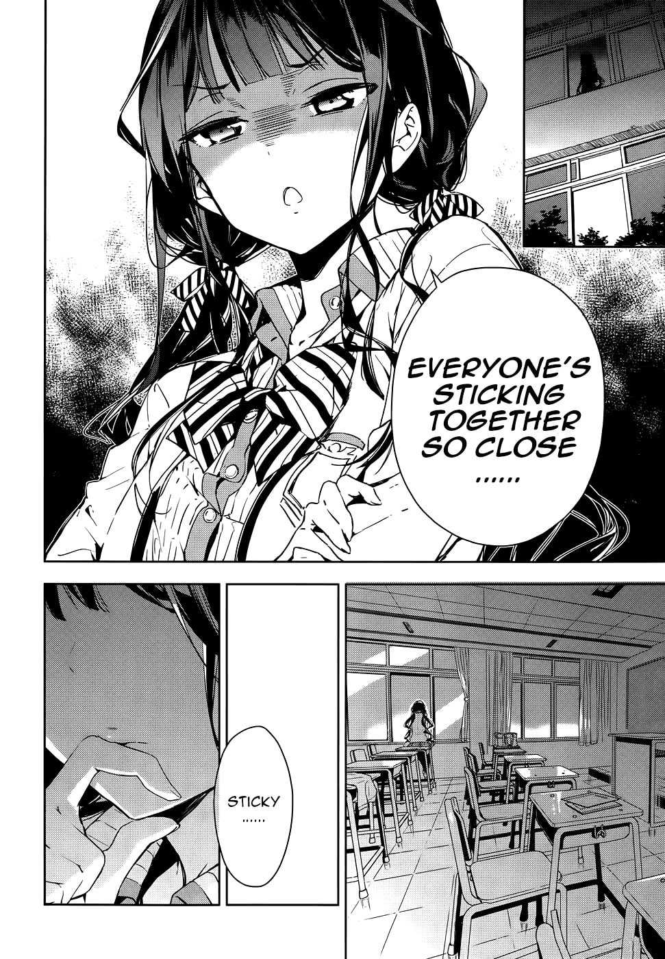 Masamune-kun’s Revenge: After School Chapter 28 page 14 - 
