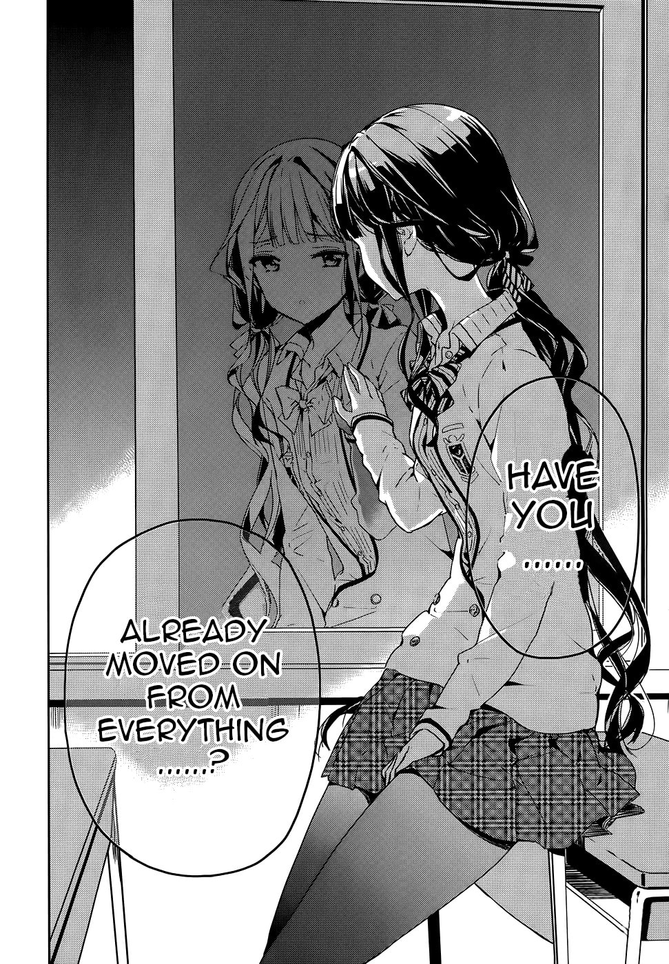 Masamune-kun’s Revenge: After School Chapter 28 page 20 - 